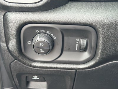 2026 RAM Ram 1500 RAM 1500 WARLOCK CREW CAB 4X4 5'7' BOX