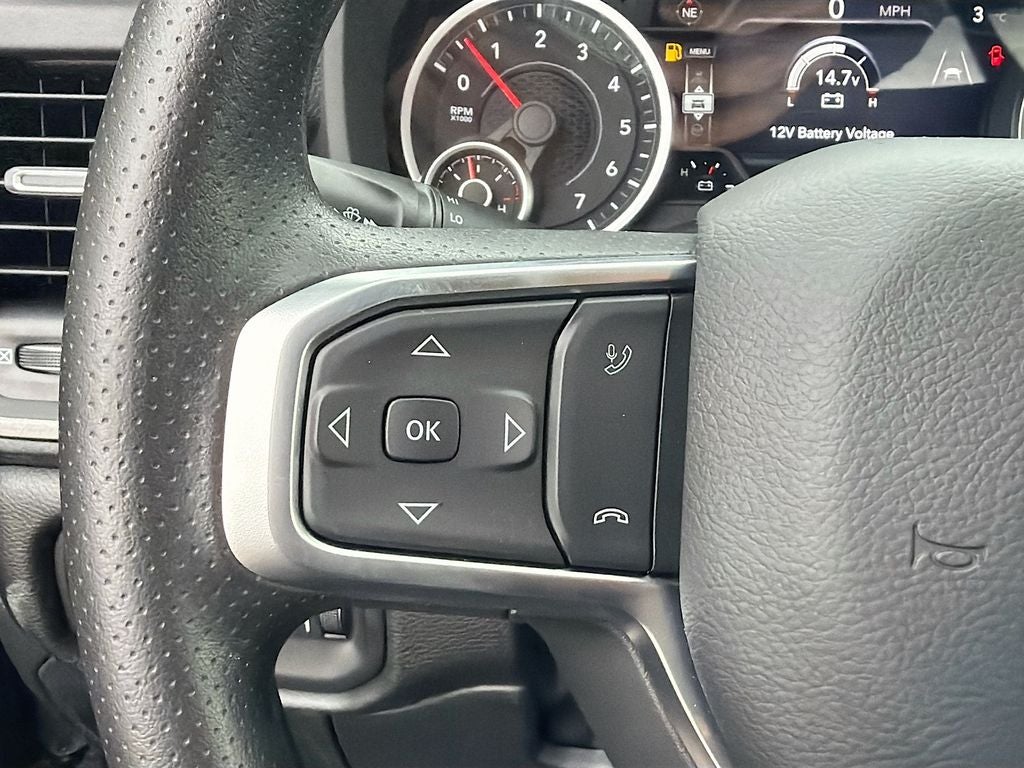 2026 RAM Ram 1500 RAM 1500 WARLOCK CREW CAB 4X4 5'7' BOX