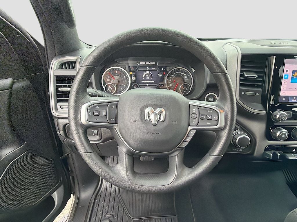 2026 RAM Ram 1500 RAM 1500 WARLOCK CREW CAB 4X4 5'7' BOX