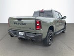2026 RAM Ram 1500 RAM 1500 WARLOCK CREW CAB 4X4 5'7' BOX