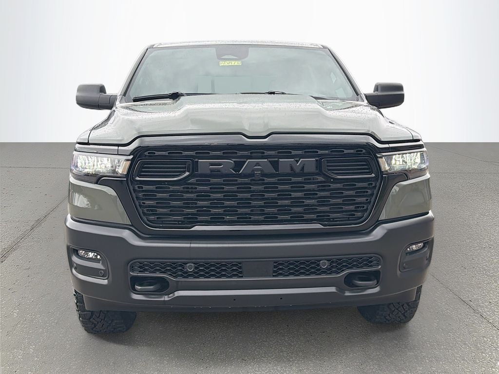 2026 RAM Ram 1500 RAM 1500 WARLOCK CREW CAB 4X4 5'7' BOX