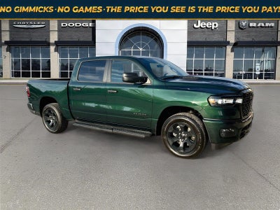 2026 RAM Ram 1500 RAM 1500 EXPRESS CREW CAB 4X4 5'7' BOX