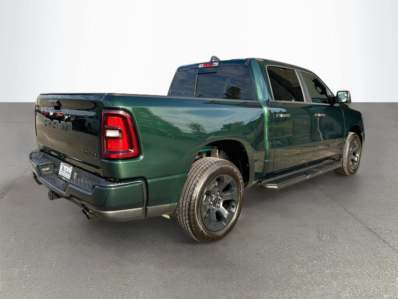 2026 RAM Ram 1500 RAM 1500 EXPRESS CREW CAB 4X4 5'7' BOX