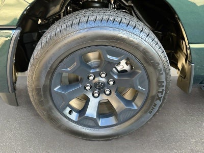 2026 RAM Ram 1500 RAM 1500 EXPRESS CREW CAB 4X4 5'7' BOX