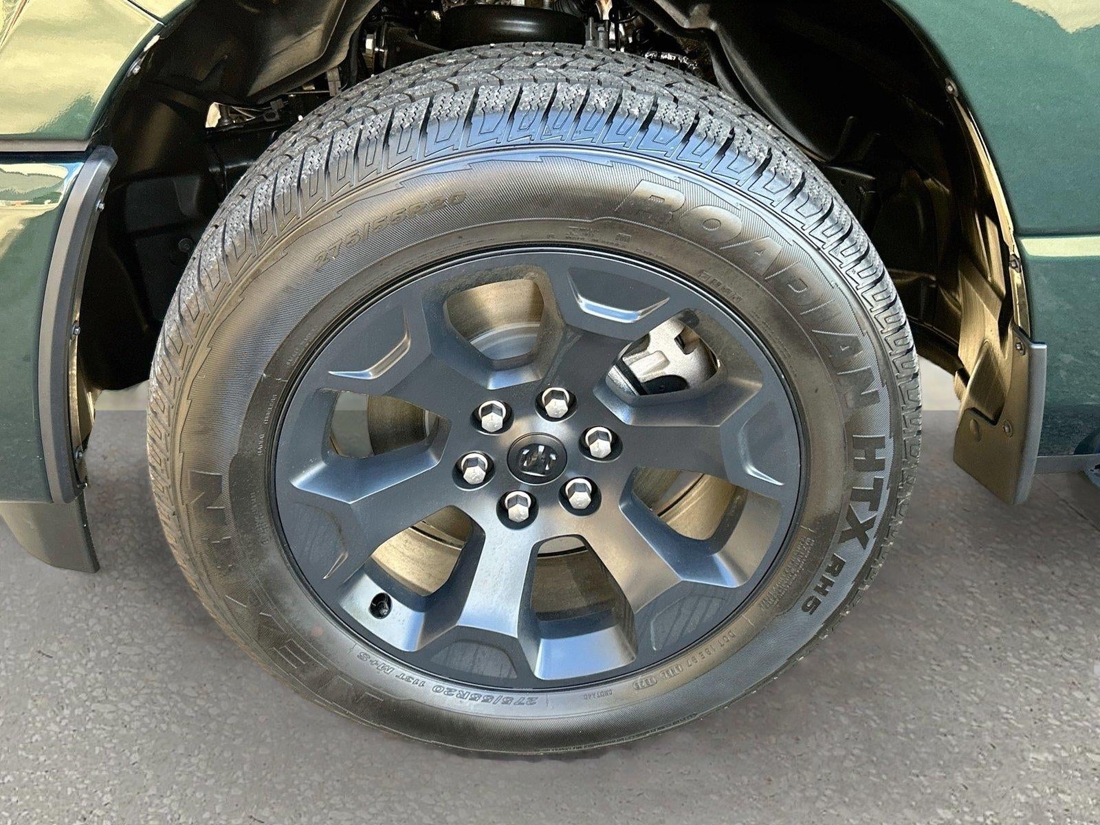 2026 RAM Ram 1500 RAM 1500 EXPRESS CREW CAB 4X4 5'7' BOX