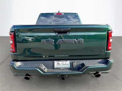 2026 RAM Ram 1500 RAM 1500 EXPRESS CREW CAB 4X4 5'7' BOX