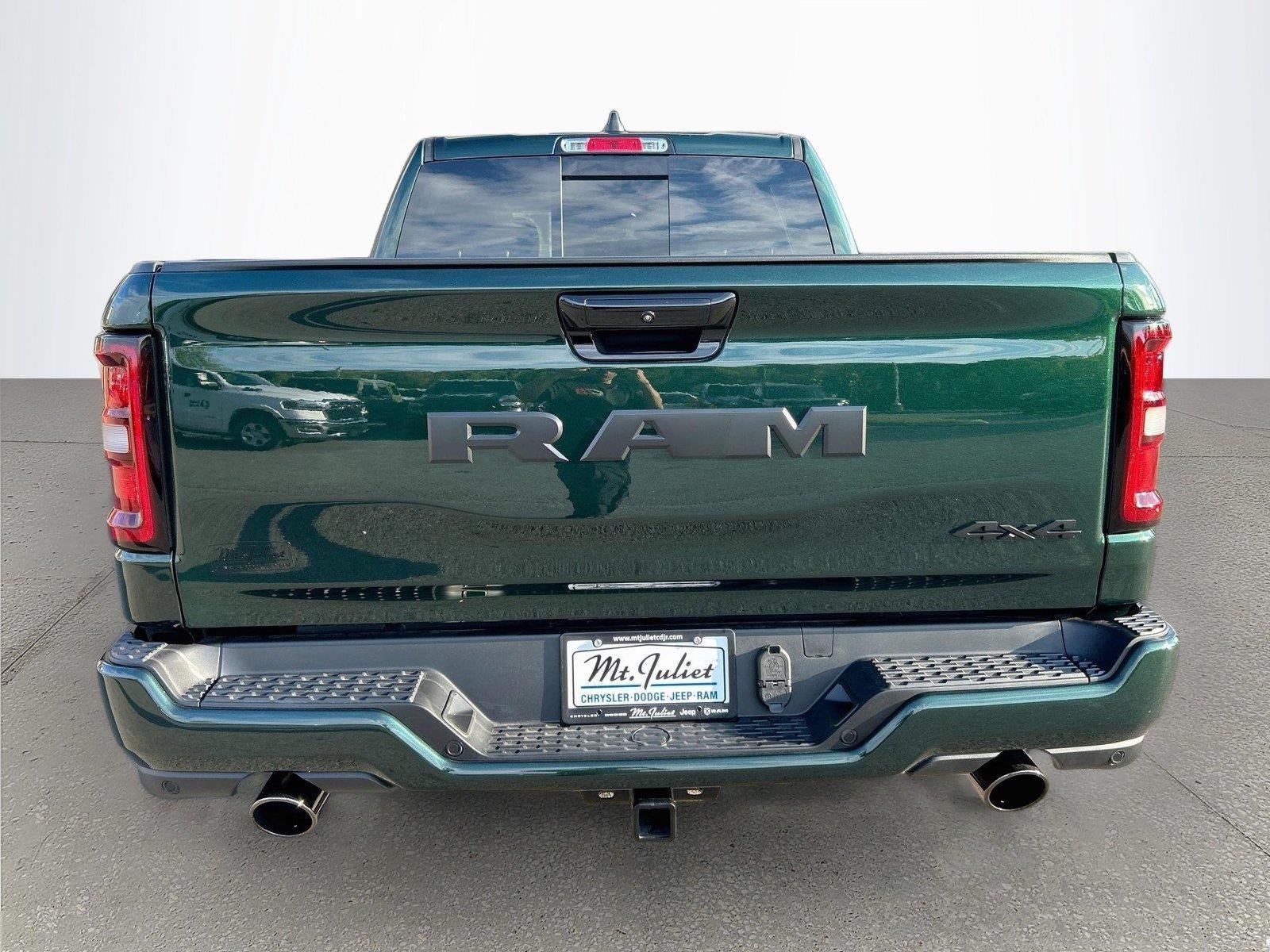 2026 RAM Ram 1500 RAM 1500 EXPRESS CREW CAB 4X4 5'7' BOX
