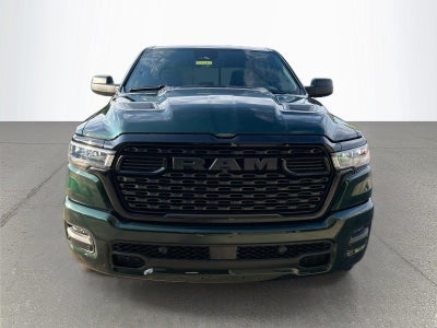 2026 RAM Ram 1500 RAM 1500 EXPRESS CREW CAB 4X4 5'7' BOX