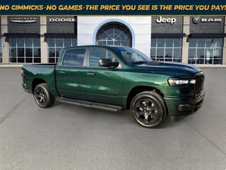 2026 RAM Ram 1500 RAM 1500 EXPRESS CREW CAB 4X4 5'7' BOX