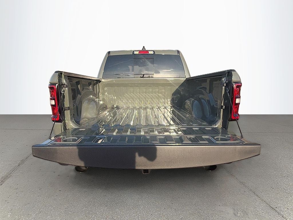 2026 RAM Ram 1500 RAM 1500 WARLOCK CREW CAB 4X4 5'7' BOX