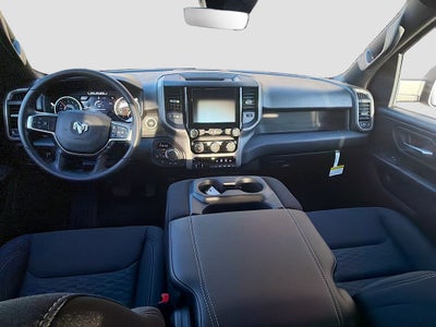 2026 RAM Ram 1500 RAM 1500 WARLOCK CREW CAB 4X4 5'7' BOX