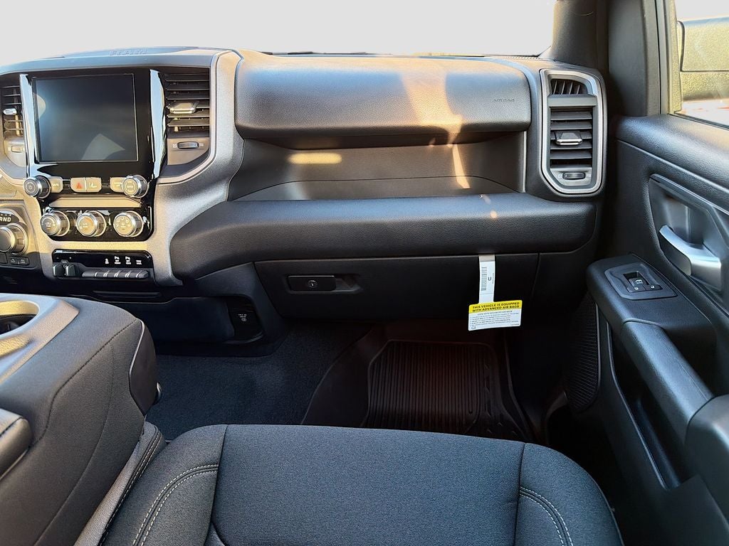 2026 RAM Ram 1500 RAM 1500 WARLOCK CREW CAB 4X4 5'7' BOX