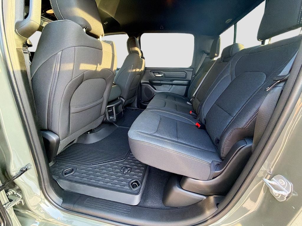 2026 RAM Ram 1500 RAM 1500 WARLOCK CREW CAB 4X4 5'7' BOX