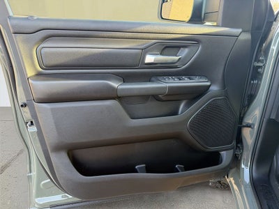 2026 RAM Ram 1500 RAM 1500 WARLOCK CREW CAB 4X4 5'7' BOX