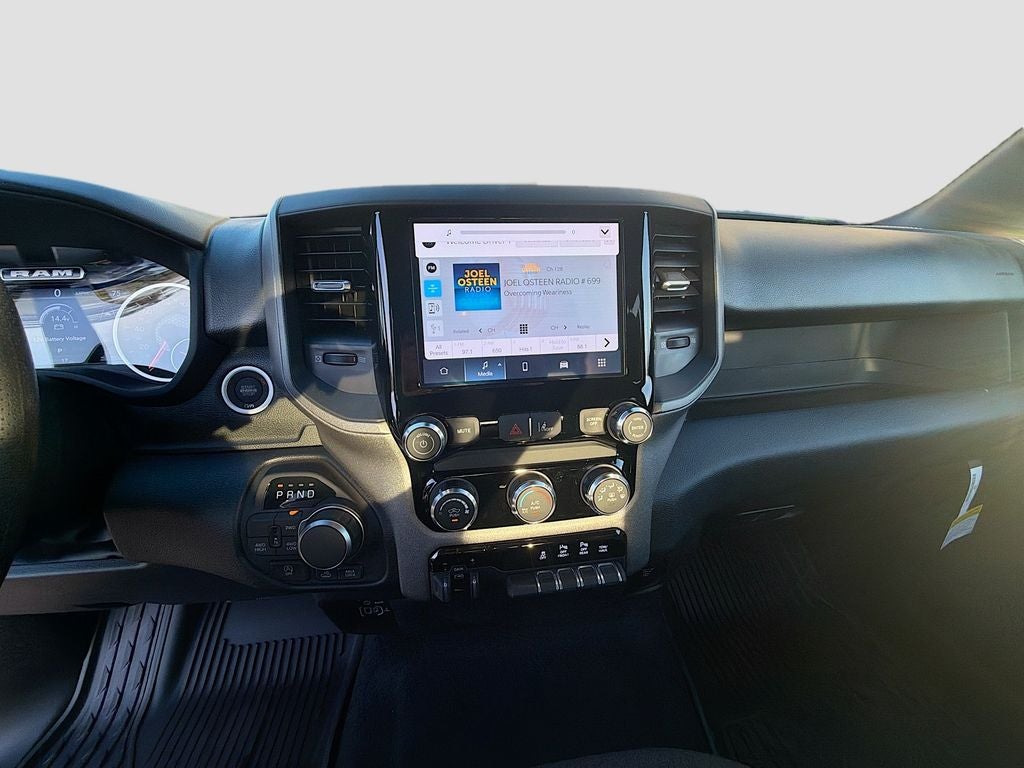 2026 RAM Ram 1500 RAM 1500 WARLOCK CREW CAB 4X4 5'7' BOX