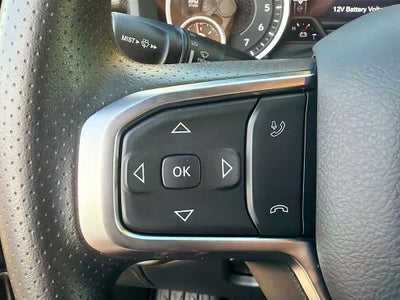 2026 RAM Ram 1500 RAM 1500 WARLOCK CREW CAB 4X4 5'7' BOX