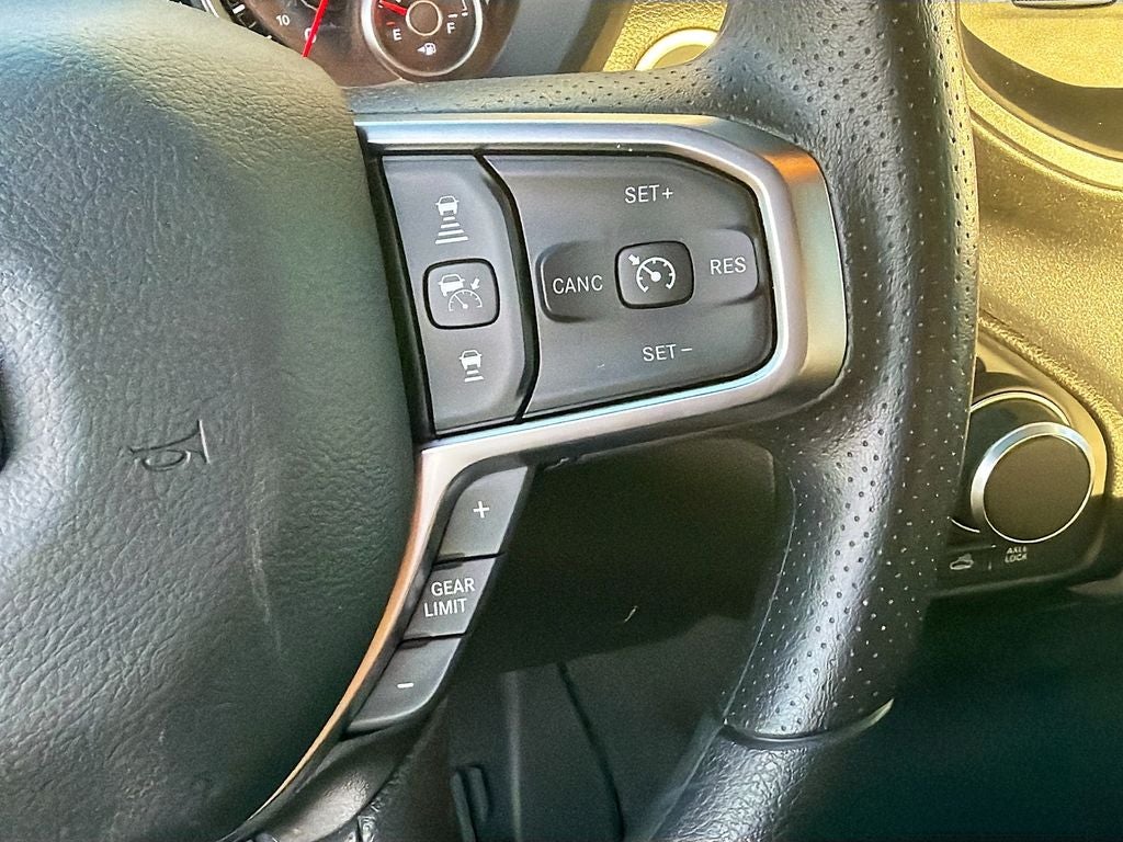 2026 RAM Ram 1500 RAM 1500 WARLOCK CREW CAB 4X4 5'7' BOX