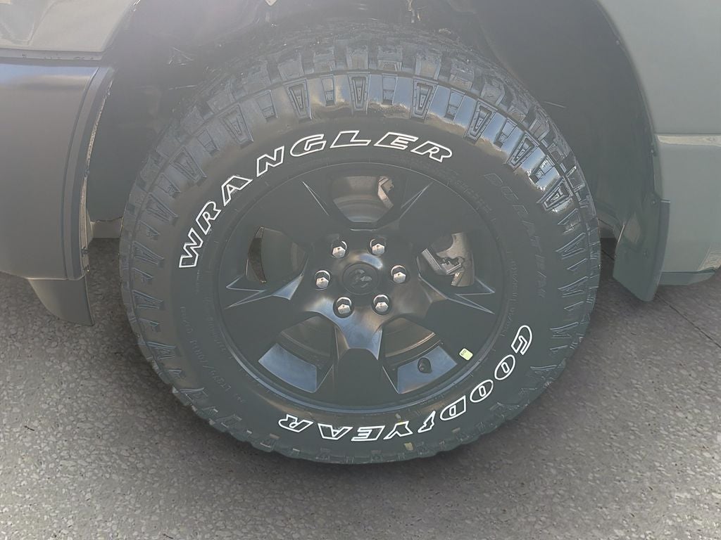 2026 RAM Ram 1500 RAM 1500 WARLOCK CREW CAB 4X4 5'7' BOX
