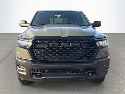 2026 RAM Ram 1500 RAM 1500 WARLOCK CREW CAB 4X4 5'7' BOX
