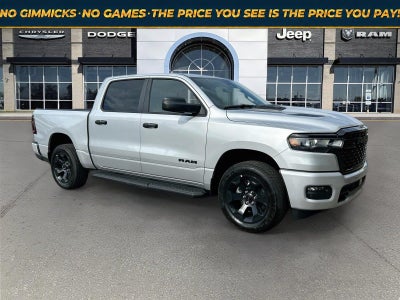 2027 RAM Ram 1500 RAM 1500 EXPRESS CREW CAB 4X4 5'7' BOX
