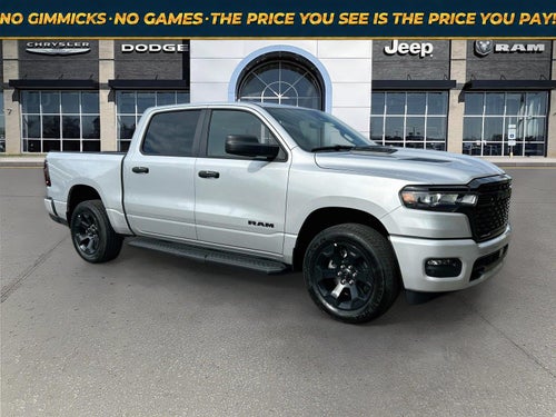 2027 RAM Ram 1500 RAM 1500 EXPRESS CREW CAB 4X4 5'7' BOX