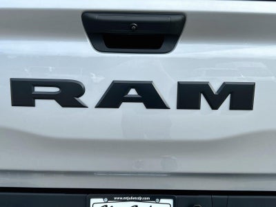 2027 RAM Ram 1500 RAM 1500 EXPRESS CREW CAB 4X4 5'7' BOX