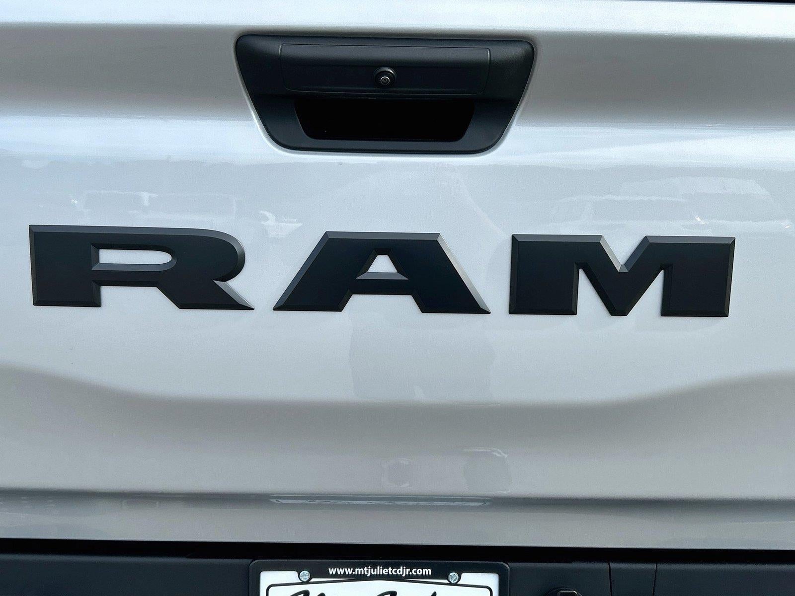 2027 RAM Ram 1500 RAM 1500 EXPRESS CREW CAB 4X4 5'7' BOX