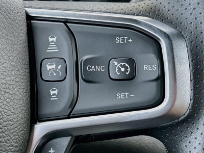 2027 RAM Ram 1500 RAM 1500 EXPRESS CREW CAB 4X4 5'7' BOX