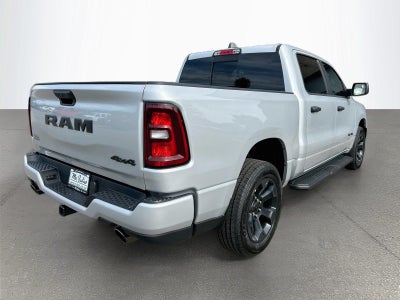 2027 RAM Ram 1500 RAM 1500 EXPRESS CREW CAB 4X4 5'7' BOX