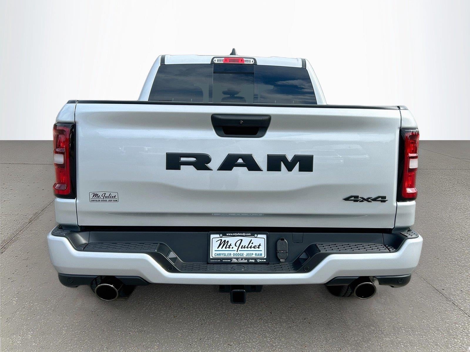 2027 RAM Ram 1500 RAM 1500 EXPRESS CREW CAB 4X4 5'7' BOX