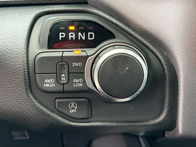 2026 RAM Ram 1500 RAM 1500 EXPRESS CREW CAB 4X4 5'7' BOX