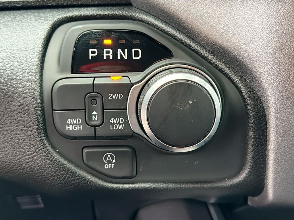 2026 RAM Ram 1500 RAM 1500 EXPRESS CREW CAB 4X4 5'7' BOX