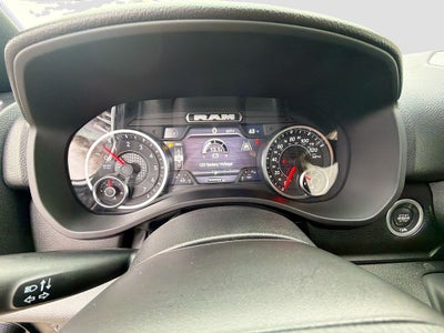 2026 RAM Ram 1500 RAM 1500 EXPRESS CREW CAB 4X4 5'7' BOX