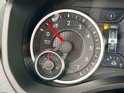 2026 RAM Ram 1500 RAM 1500 EXPRESS CREW CAB 4X4 5'7' BOX