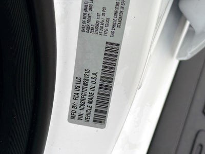 2026 RAM Ram 1500 RAM 1500 EXPRESS CREW CAB 4X4 5'7' BOX