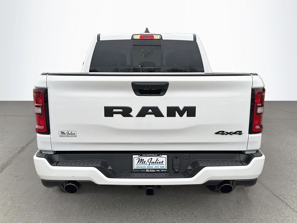 2026 RAM Ram 1500 RAM 1500 EXPRESS CREW CAB 4X4 5'7' BOX