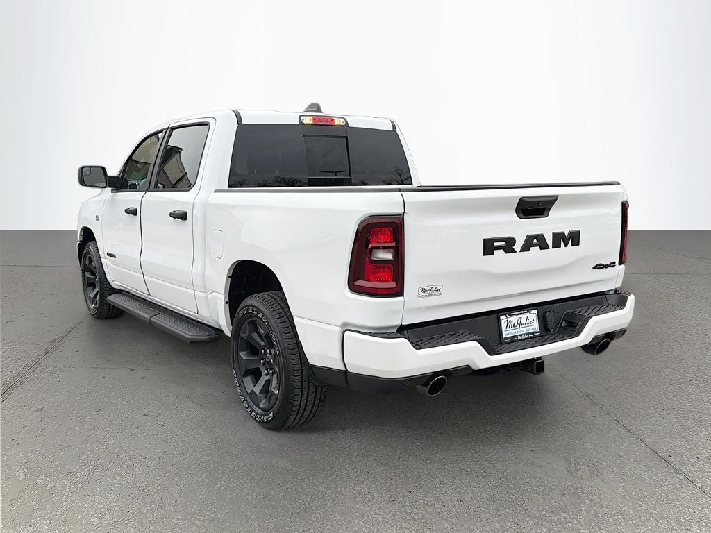 2026 RAM Ram 1500 RAM 1500 EXPRESS CREW CAB 4X4 5'7' BOX