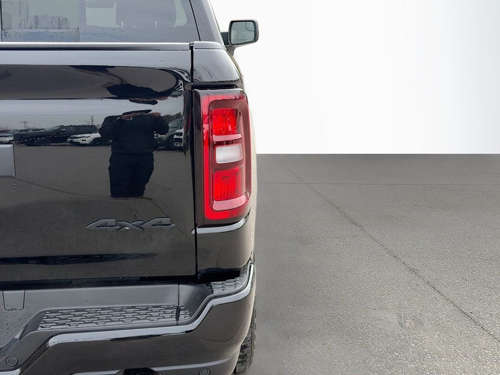 2026 RAM Ram 1500 RAM 1500 EXPRESS CREW CAB 4X4 5'7' BOX