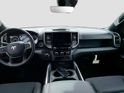 2026 RAM Ram 1500 RAM 1500 EXPRESS CREW CAB 4X4 5'7' BOX