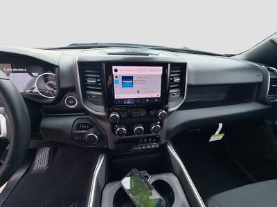 2026 RAM Ram 1500 RAM 1500 EXPRESS CREW CAB 4X4 5'7' BOX