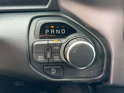 2026 RAM Ram 1500 RAM 1500 EXPRESS CREW CAB 4X4 5'7' BOX