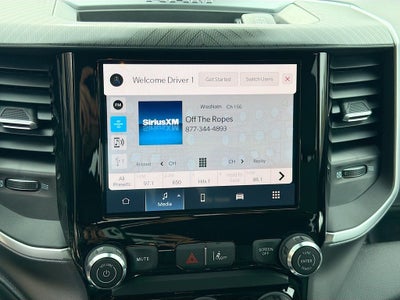 2026 RAM Ram 1500 RAM 1500 EXPRESS CREW CAB 4X4 5'7' BOX