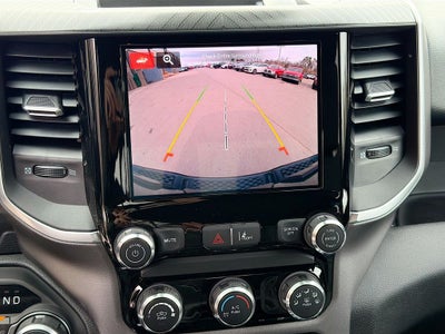 2026 RAM Ram 1500 RAM 1500 EXPRESS CREW CAB 4X4 5'7' BOX