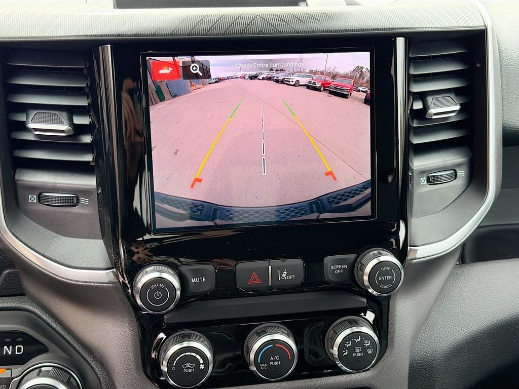 2026 RAM Ram 1500 RAM 1500 EXPRESS CREW CAB 4X4 5'7' BOX