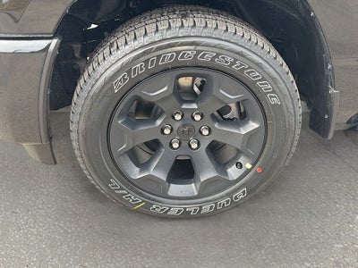 2026 RAM Ram 1500 RAM 1500 EXPRESS CREW CAB 4X4 5'7' BOX