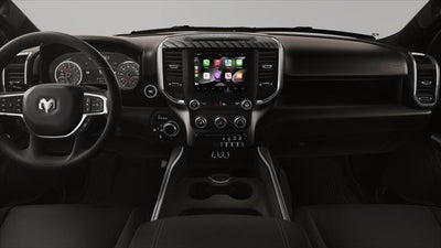 2026 RAM Ram 1500 RAM 1500 EXPRESS CREW CAB 4X4 5'7' BOX