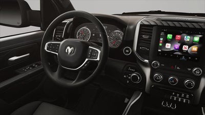 2026 RAM Ram 1500 RAM 1500 EXPRESS CREW CAB 4X4 5'7' BOX