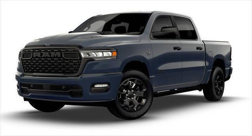 2026 RAM Ram 1500 RAM 1500 EXPRESS CREW CAB 4X4 5'7' BOX