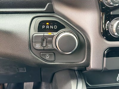 2026 RAM Ram 1500 RAM 1500 EXPRESS CREW CAB 4X4 5'7' BOX