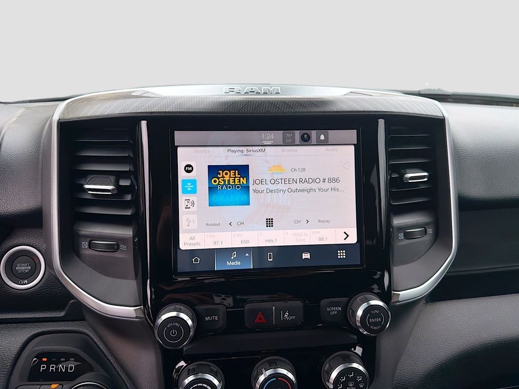 2026 RAM Ram 1500 RAM 1500 EXPRESS CREW CAB 4X4 5'7' BOX